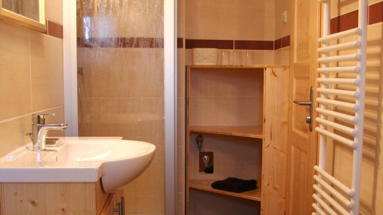 Bad Kleine Ferienwohnung Bad Kleine Ferienwohnung